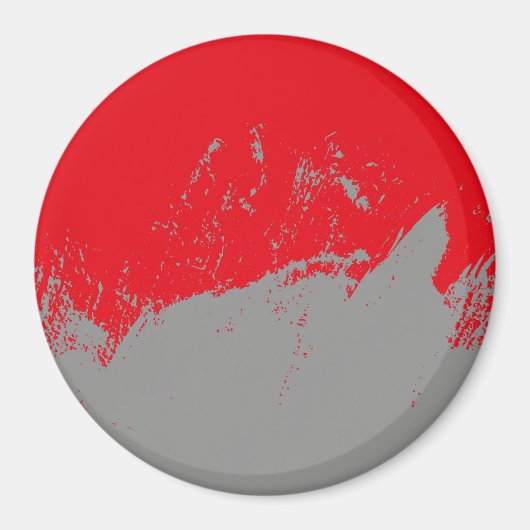 ブラシストローク12 マグネット (正面)