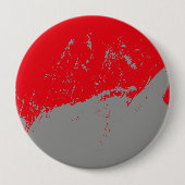 ブラシストローク12 缶バッジ (正面)