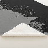 ブラシストローク2 シェルパブランケット (3/4)