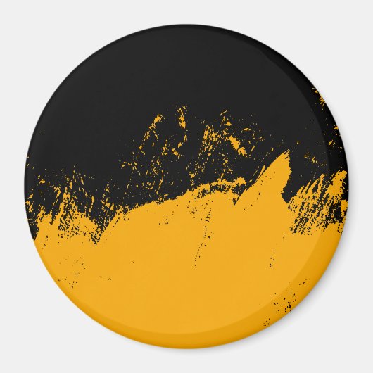 ブラシストローク3 マグネット (正面)