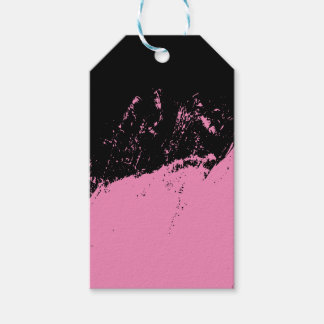 ブラシストローク4 ギフトタグ