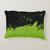 ブラシストローク5 アクセントクッション (裏面)