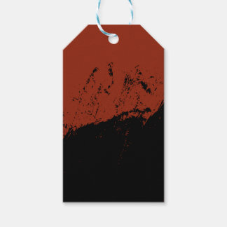 ブラシストローク7 ギフトタグ