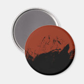 ブラシストローク7 マグネット (正面/裏面)