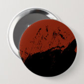 ブラシストローク7 缶バッジ (正面&裏面)