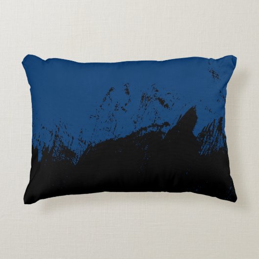 ブラシストローク8 アクセントクッション (正面)