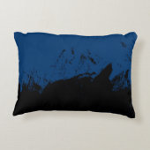 ブラシストローク8 アクセントクッション (裏面)