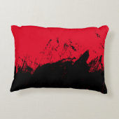 ブラシストローク9 アクセントクッション (裏面)