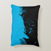 ブラシストローク アクセントクッション (裏面(縦))