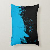 ブラシストローク アクセントクッション (正面(垂直))