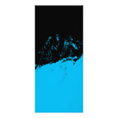 ブラシストローク ラックカード (裏面)