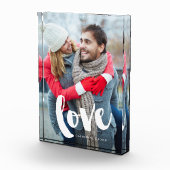 ブラシタイポグラフィラブ フォトブロック (右)