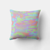 ブラシパターン クッション (裏面)