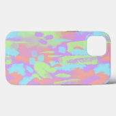 ブラシパターン Case-Mate iPhoneケース (裏面 (横))