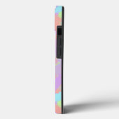 ブラシパターン Case-Mate iPhoneケース (裏面 / 左)