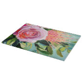 ブラシフローラI カッティングボード (角)