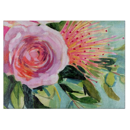 ブラシフローラI カッティングボード (正面)