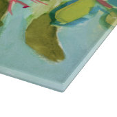 ブラシフローラI カッティングボード (角)