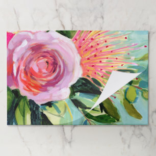 ブラシフローラI ペーパーパッド