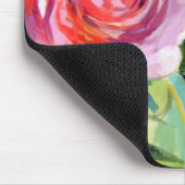 ブラシフローラI マウスパッド (コーナー)