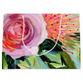 ブラシフローラI ラージペーパーバッグ (正面)