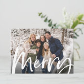 ブラシメリースクリプはっきりしたト写真 シーズンカード (スタンド正面)