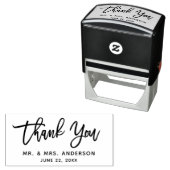 ブラシモダンスクリプトありがとうござ結婚う セルフインキングスタンプ (インサイチュ)