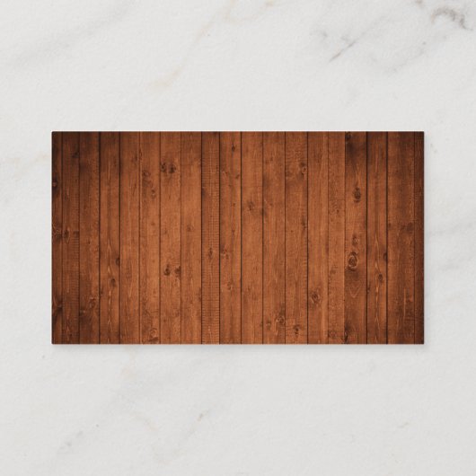 ブラシモダンスクリプトウ結婚ッドのWebサイトQR エンクロージャーカード (裏面)