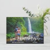 ブラシモダンスクリプトクラフト冒険が始まる セーブザデート (スタンド正面)