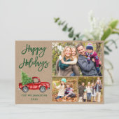 ブラシモダンスクリプトトラック3フォトクラフト シーズンカード (スタンド正面)