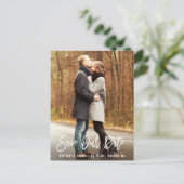 ブラシモダンスクリプ救ト写真 ポストカード (スタンド正面)