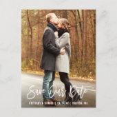 ブラシモダンスクリプ救ト写真 ポストカード (正面)