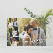 ブラシモダンスクリプ救ト4 Photo Our Date Card セーブザデート (スタンド正面)