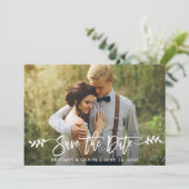 ブラシモダンスクリプ葉ト写真 セーブザデート (スタンド正面)