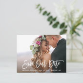 ブラシモダンス救ト写真 ポストカード (スタンド正面)