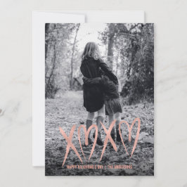 ブラシモダンドバラ金ゴールドバレンタイン写真カード シーズンカード