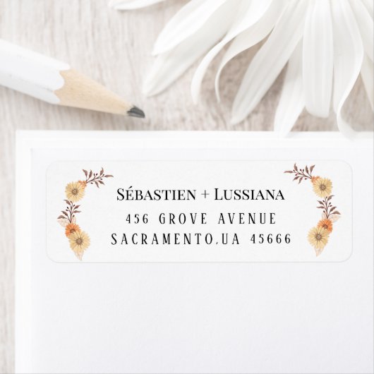 ブラシモダン手書 ラベル (インサイチュ)