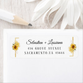 ブラシモダン手書 ラベル