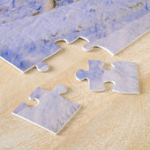 ブラショフ・ルーマニアのクリスマス市場 ジグソーパズル (側面)