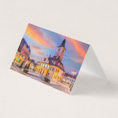 ブラショフ ルーマニア (正面)