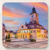 ブラショフ, ルーマニア コースター (正面)