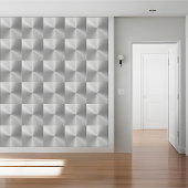 ブラシ仕上げステンレス鋼テクスチャセラミックタイル タイル