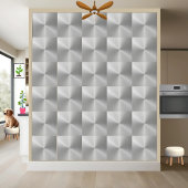 ブラシ仕上げステンレス鋼テクスチャセラミックタイル タイル