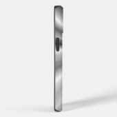 ブラシ仕上げメタルタック転がと Case-Mate iPhoneケース (裏面 / 右)