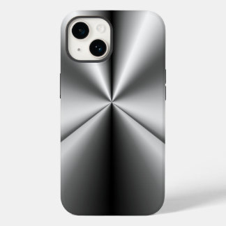 ブラシ仕上げメタルタック転がと Case-Mate iPhone 14ケース