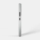 ブラシ仕上げメタルデザイン- SAMSUNG GALAXYケース (右側面)