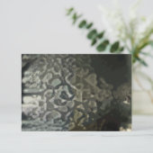 ブラシ仕上げメタルプリント (スタンド正面)