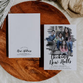 ブラシ仕上げ新しいホールの動く発表 シーズンカード