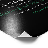 ブラシ仕上げ薄い緑の線のフラグの削除 フォトプリント            (角)