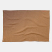 ブラシ仕上げ銅ルック2 キッチンタオル (横)